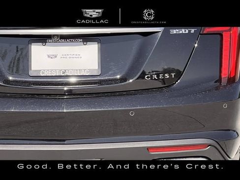 Certified 2022 Cadillac CT5 Premium Luxury AWD/4WD image 7
