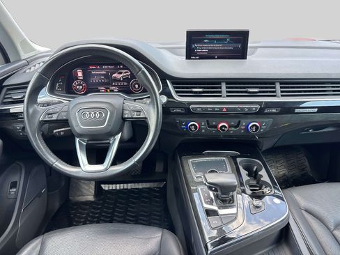 Used 2017 Audi Q7 3.0T Premium Plus AWD/4WD image 11