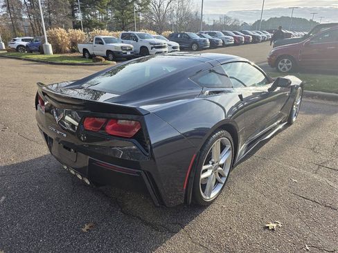 Used 2015 Chevrolet Corvette Stingray Coupe w/ 2LT Preferred Equipment Group image 4