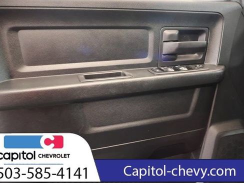 Used 2018 RAM 1500 Tradesman w/ Popular Equipment Group AWD/4WD image 11