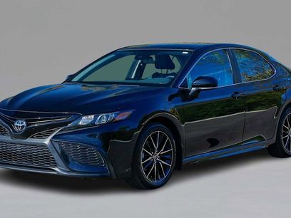 Used 2023 Toyota Camry SE