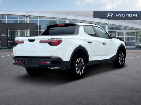 New 2025 Hyundai Santa Cruz SEL image 7
