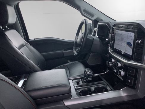 Certified 2023 Ford F150 Lariat w/ Equipment Group 502A High image 15