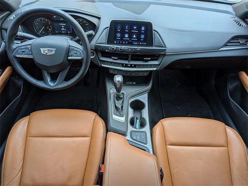 Used 2022 Cadillac CT4 Premium Luxury w/ Climate Package image 20