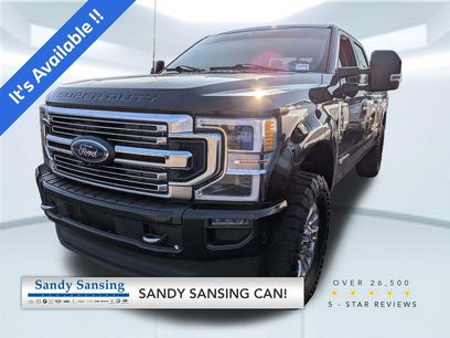 Used 2022 Ford F250 Limited