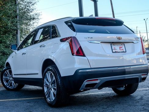 Used 2024 Cadillac XT5 Premium Luxury image 24