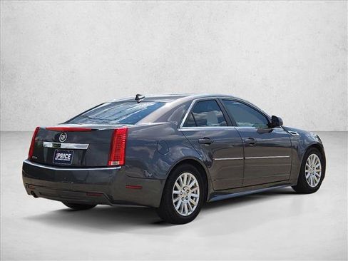 Used 2013 Cadillac CTS Luxury RWD image 5