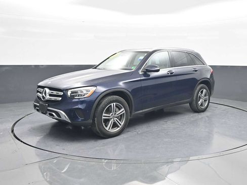 Used 2022 Mercedes-Benz GLC 300 GLC 300 image 4