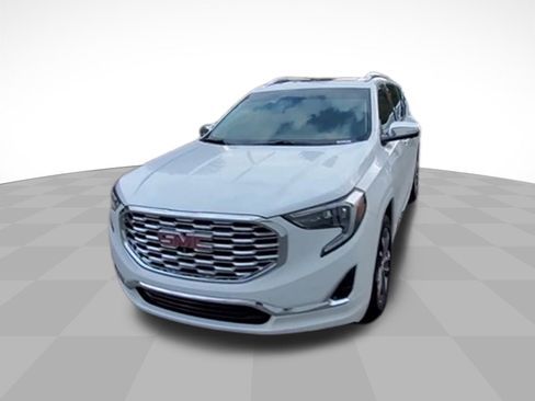 Used 2020 GMC Terrain Denali w/ Denali Premium Package image 34