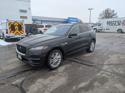Used 2018 Jaguar F-PACE Prestige