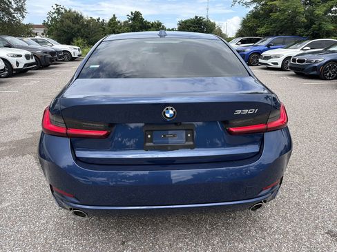 Used 2023 BMW 330i Sedan w/ Premium Package RWD image 5