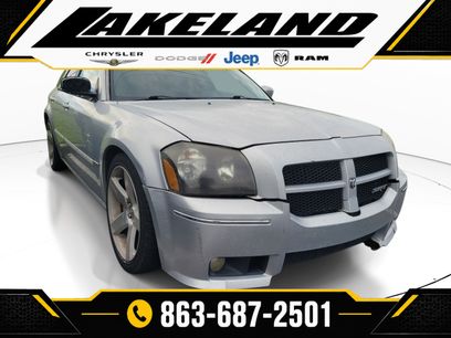 Used 2007 Dodge Magnum SRT8 w/ SRT Option Group I