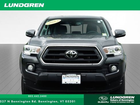 Used 2023 Toyota Tacoma SR5 w/ Technology Package AWD/4WD image 31