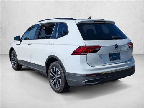 Used 2022 Volkswagen Tiguan S w/ IQ.Drive Package image 8