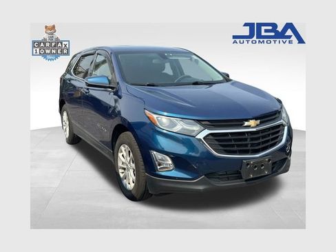 Used 2019 Chevrolet Equinox LT AWD/4WD image 1
