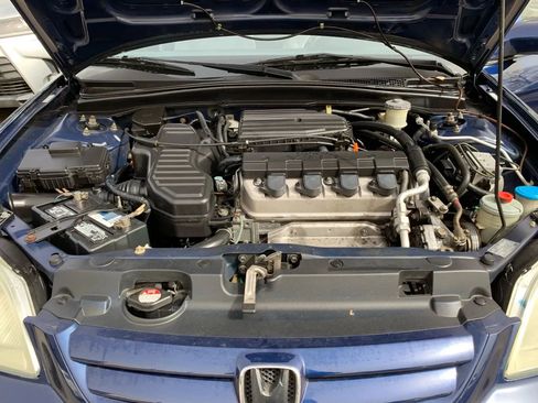 Used 2002 Honda Civic EX image 30