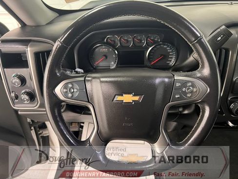 Used 2018 Chevrolet Silverado 1500 LT w/ All Star Edition AWD/4WD image 40
