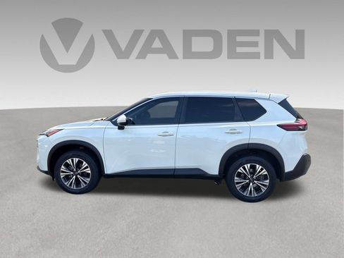 Used 2023 Nissan Rogue SV AWD/4WD image 22