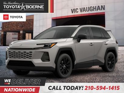 New 2026 Toyota RAV4 XLE Premium