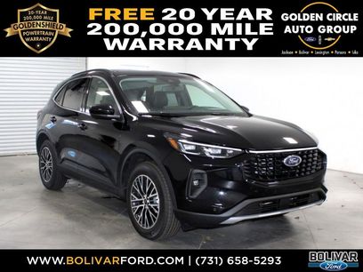 New 2025 Ford Escape SE w/ PHEV Premium Package