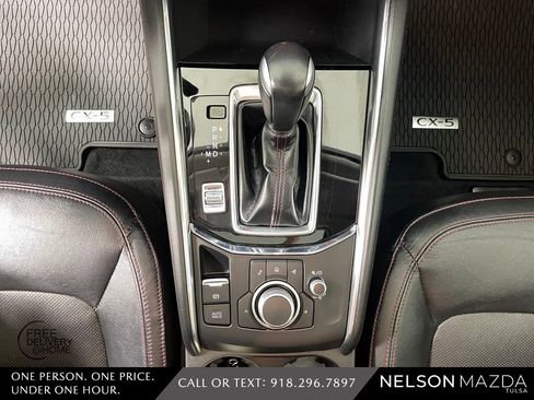 Used 2024 MAZDA CX-5 Carbon Edition image 31
