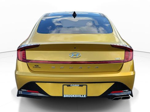 Used 2021 Hyundai Sonata SEL Plus w/ Tech Package FWD image 5