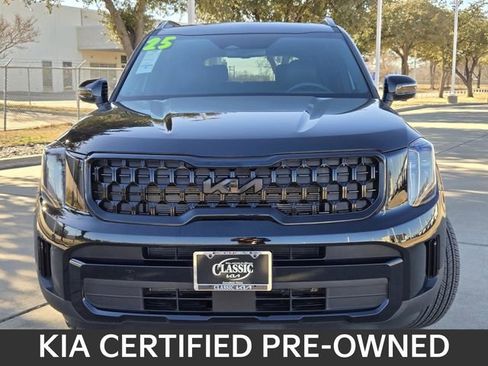 Used 2025 Kia Telluride EX X-Line AWD/4WD image 2