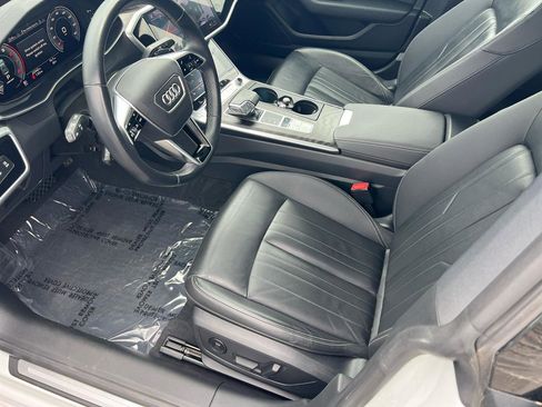 Used 2022 Audi A7 3.0T Premium AWD/4WD image 10