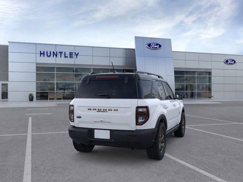 New 2026 Ford Bronco Sport Big Bend AWD/4WD image 8