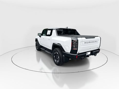 Used 2025 GMC Hummer EV 3X w/ Extreme Off-Road Package AWD/4WD image 6