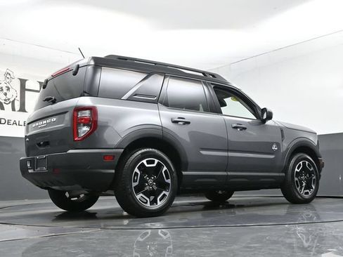 Used 2024 Ford Bronco Sport Outer Banks w/ Tech Package AWD/4WD image 33