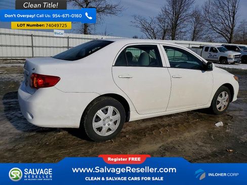 Used 2010 Toyota Corolla FWD image 4