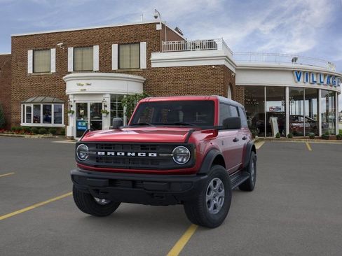 New 2026 Ford Bronco Big Bend AWD/4WD image 2