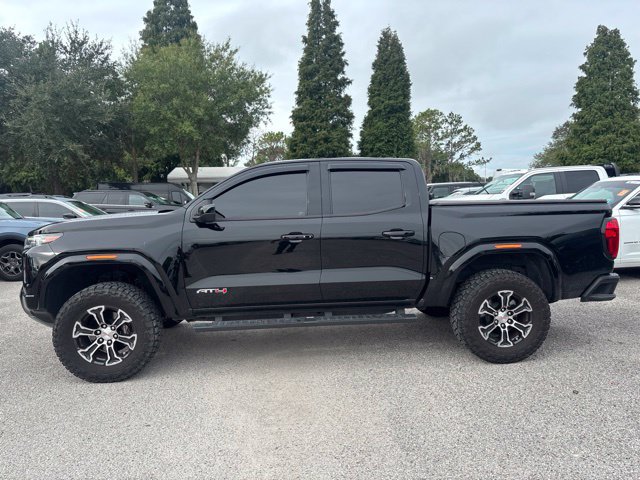 Used 2024 GMC Canyon AT4 AWD/4WD image 8