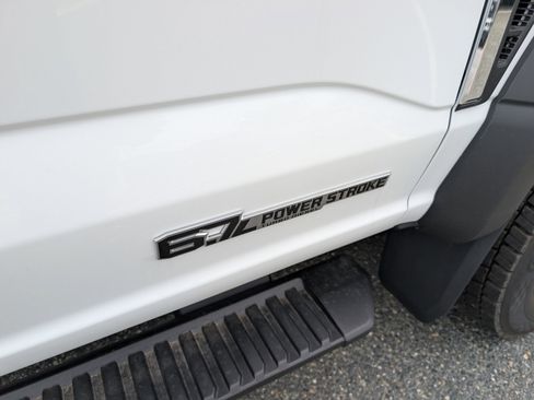 New 2026 Ford F550 4x4 Regular Cab Super Duty image 6