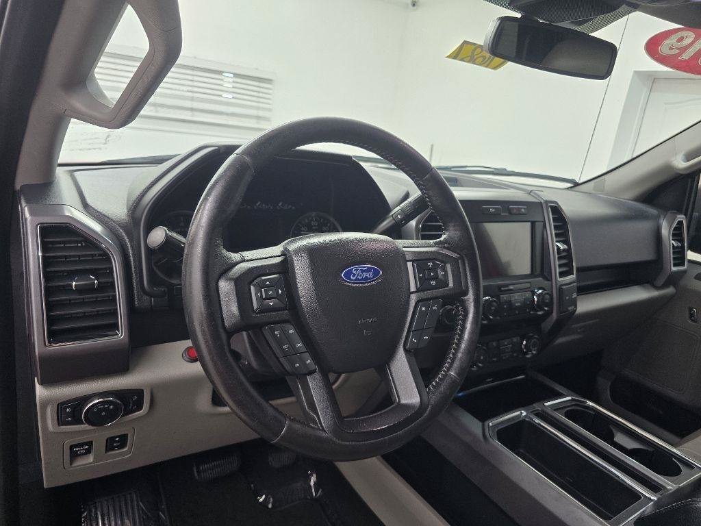 Used 2019 Ford F150 XLT w/ Equipment Group 302A Luxury AWD/4WD image 12