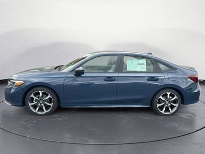 New 2026 Honda Civic Sport Touring