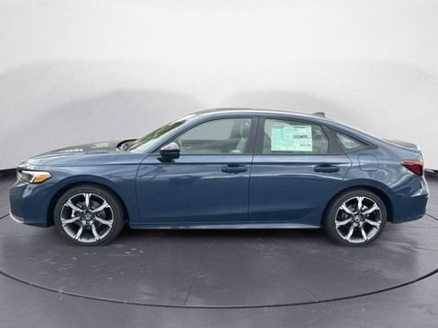 New 2026 Honda Civic Sport Touring image 2