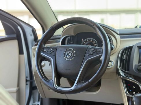 Used 2016 Buick LaCrosse Premium w/ Driver Confidence Package #1 image 27