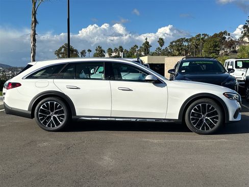 New 2026 Mercedes-Benz E 450 4MATIC All-Terrain Wagon image 2