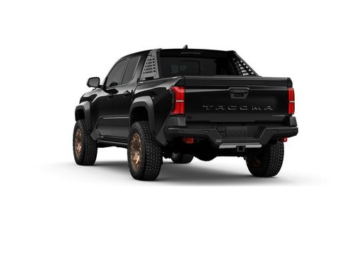 New 2025 Toyota Tacoma Trailhunter image 40