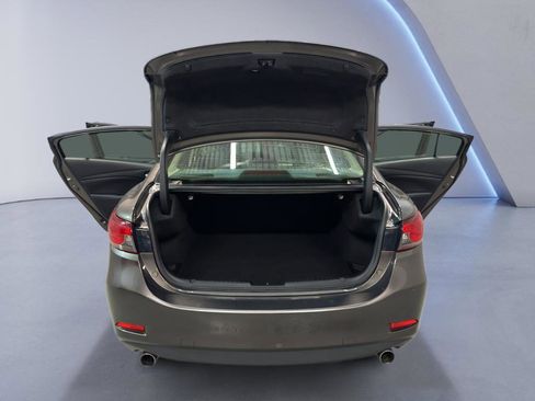 Used 2016 MAZDA MAZDA6 Touring image 12