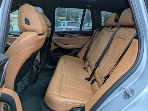 Used 2021 BMW X3 xDrive30i w/ Executive Package AWD/4WD image 15