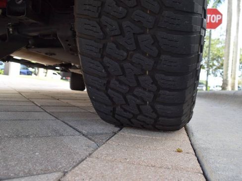 Used 2025 Toyota Sequoia TRD Pro AWD/4WD image 86