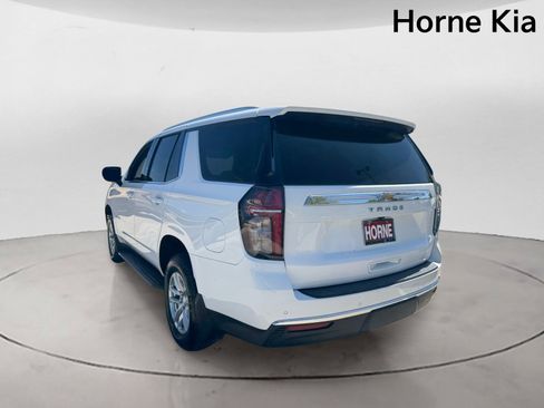 Used 2021 Chevrolet Tahoe LT AWD/4WD image 5