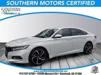 Used 2020 Honda Accord Sport video 1
