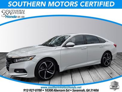 Used 2020 Honda Accord Sport