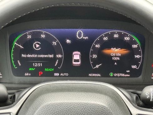 Certified 2025 Honda Accord EX-L image 2
