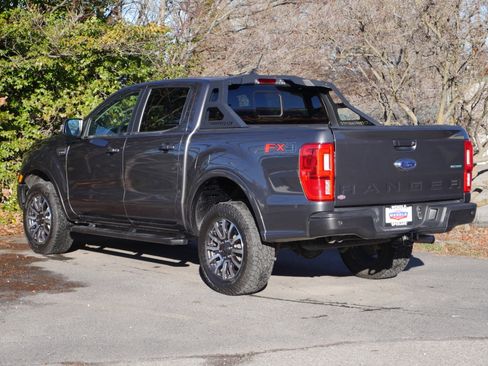 Used 2019 Ford Ranger Lariat w/ Equipment Group 501A Mid image 22
