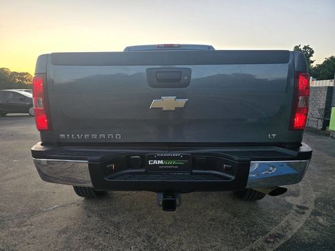 Used 2008 Chevrolet Silverado 2500 LT w/ 1LT Convenience Package image 40